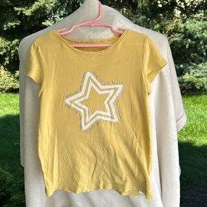 GAP kids “Runs on Girl Power) t-shirt, size M. Bundle & Save!